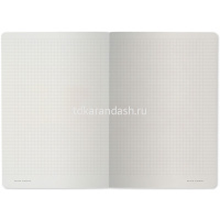 Тетрадь А5 40л клетка "OWLS" прошитый блок матовая ламинация 7-40-001/55 от магазина "Карандаш"