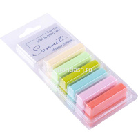 Пластика 6 цветов 120гр. "Модные оттенки" 591031007 от магазина "Карандаш"