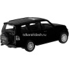 Машина "Mitsubishi Pajero 4WD" черная, инерционная, металл 17,5см (свет, звук, откр.двери) JB1251429 от магазина "Карандаш"