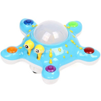 Музыкальная игрушка "Морская звезда" 14см пластик (свет, звук, движение) T520-D5189/ZS8819 от магазина "Карандаш"