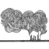 Набор капиллярных ручек 6шт "Pigma Micron" (0,2мм 0,25мм, 0,3мм, 0,35мм, 0,45мм, 0,5мм) черный PO(XS от магазина "Карандаш"