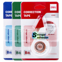 Корректирующая лента "Stronger" 8м*5мм корпус ассорти EH368 от магазина "Карандаш"