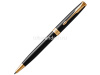 Ручка РШ "Parker Sonnet Black JT" М черная, в подар.уп. 1931497