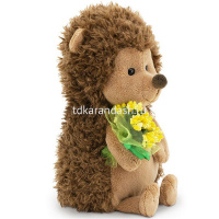 Ёжик Колюнчик "Солнечный букет" 20см OS001-36/20 от магазина "Карандаш"