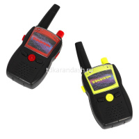 Набор раций 2шт. 26х19х4см пластик,  радиус действия 400-500м, 1 канал ВВ5462 от магазина "Карандаш"