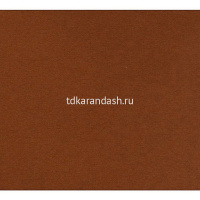 Бумага для пастели 50х65см 160г/м2 темно-коричневая (хлопок 45%) 15011491 от магазина "Карандаш"