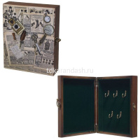 Ключница 20х5х25см 227821 от магазина "Карандаш"