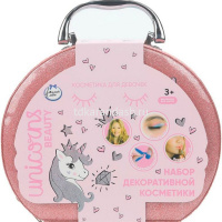 Косметика для девочек (помада 2шт, лак 2шт, ногти, кисти, стразы и др.) 2406X0331-UNI-ML-WOT от магазина "Карандаш"