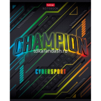 Тетрадь А5 48л клетка "Геймеры" на скобе 5 дизайнов 082513 от магазина "Карандаш"