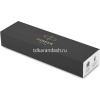 Ручка РШ "Parker Urban Core K314 Metro Metallic CT" M синяя в подарочной коробке CW2143641 от магазина "Карандаш"