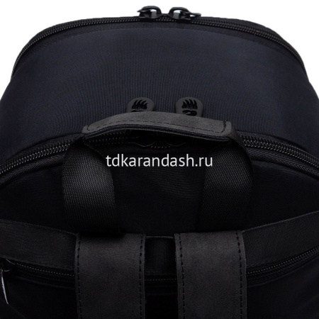 Рюкзак-сумка 37,5х29х15см, 630гр, 3 отделения, 3 кармана, черный RD-546-1/1 от магазина "Карандаш"