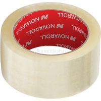 Клейкая лента 48мм х 66м 40мкм прозрачная 0120-334X от магазина "Карандаш"