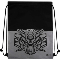 Сумка для сменной обуви "Трансформер" 48х36см 1 отделение, сублимационная печать 69157 от магазина "Карандаш"