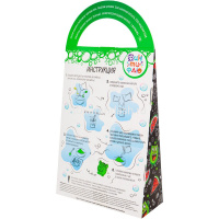 Набор для творчества "Бомбочки для ванны своими руками. BOOM. Арбузный фреш" 22х12см Ф122 от магазина "Карандаш"