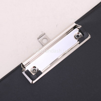 Планшет с зажимом А4 PVC черный E38153B от магазина "Карандаш"