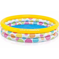 Надувной бассейн "Джунгли" 147 х 33см от 2 лет 58439 от магазина "Карандаш"