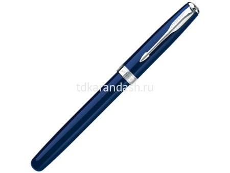 Ручка РП "Parker Sonnet Laque Blue СT" F S0809000/0833920 от магазина "Карандаш"