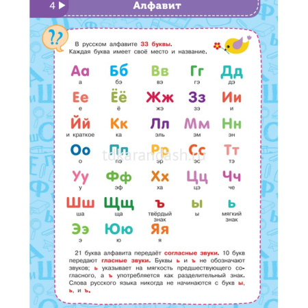 Большая энциклопедия начальной школы 208стр. 978-5-17-099763-3 от магазина "Карандаш"