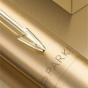 Ручка РШ "Parker Jotter Monochrome XL SE20" M синяя в подарочной коробке CW2122754 от магазина "Карандаш"