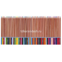 Карандаши акварельные 48 цветов круглые, дерево, картон Белые ночи 158411255 от магазина "Карандаш"