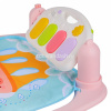 Коврик развивающий 47х36х9см розовый, текстиль/пластик (свет, звук) JB0333576 от магазина "Карандаш"