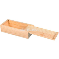 Заготовка для декорирования "Купюрница" 17,5х8х4,5см дерево PP-022 от магазина "Карандаш"