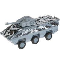 Картинка Машина "Броневик Тайфун" серая, инерционная, металл 15см (открывающиеся двери) SB-17-39-B(GY)-WB от магазина "Карандаш" Машина "Броневик Тайфун" серая, инерционная, металл 15см (открывающиеся двери) SB-17-39-B(GY)-WB от магазина "Карандаш"