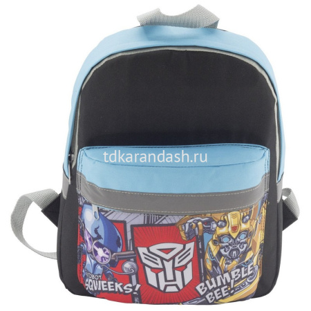 Рюкзак "Transformers" 28х24х8,5см, 1 отделение, 1 карман TRFP-UT1-502S