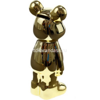 Копилка Мишка 11х9х25,5см керамика 4 цвета SK2888 от магазина "Карандаш"