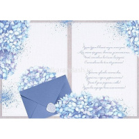 Открытка "Совет да Любовь!" большой формат 196х277мм 47.489 от магазина "Карандаш"