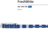 Ручка шариковая "FreshWrite. Морская" 0.7мм синяя 20-0214/26 от магазина "Карандаш"