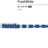 Ручка шариковая "FreshWrite. Морская" 0.7мм синяя 20-0214/26 от магазина "Карандаш"