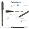 Ручка гелевая "DeleteWrite Пиши-стирай" 0,5мм синяя 20-0113 от магазина "Карандаш"