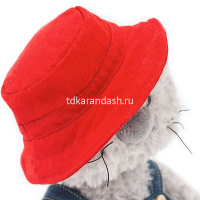 Кот Обормот: На прогулке 30см OS685/30 от магазина "Карандаш"