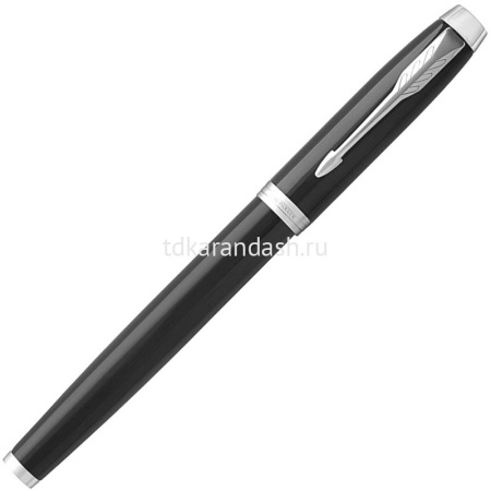 Ручка РЧ "Parker IM Core Black CT" F черная 1931658 от магазина "Карандаш"