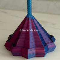 Фигурка 3D "Звезда" 8см подвижная, пластик BJ5124 от магазина "Карандаш"