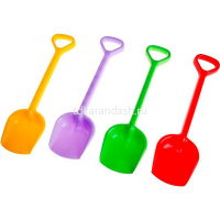 Лопатка детская 48см пластик, цвет ассорти ПИ000107 от магазина "Карандаш"