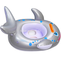 Надувной круг "Лодка" 60х48х33см ассорти 1820 от магазина "Карандаш"