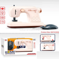 Швейная машинка 18х16х7см (свет, звук) LT391927 от магазина "Карандаш"