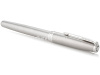 Ручка РЧ "Parker Sonnet Stainless Steel CT" премиум, F черная 1931511 от магазина "Карандаш"