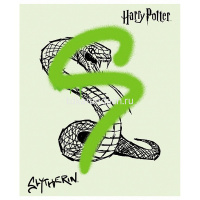 Тетрадь А5 48л клетка "Гарри Поттер" на скобе 5 дизайнов 48Т5В1/079240 от магазина "Карандаш"