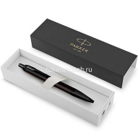 Ручка РШ "Parker IM Achromatic K317 Matt Black" M синяя в подарочной коробке CW2127618 от магазина "Карандаш"