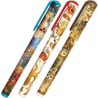 Ручка шариковая "DreamWrite. Fauna" 0,7мм синяя, в футляре, 3 вида 20-0264/22 от магазина "Карандаш"