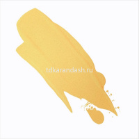 Краска акриловая по коже 50мл золото банка Декола 26128965 от магазина "Карандаш"