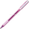 Ручка шариковая "Jetstream" 0,7мм синяя, корпус розовый SX-101-07FL
