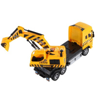 Экскаватор р/у 24,5х14,5см пластик 1569454/666-683 от магазина "Карандаш"