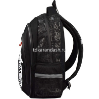 Рюкзак "Выход есть" 31х44х16см, 600гр, 1 отделение, 5 карманов, черный 66333 от магазина "Карандаш"