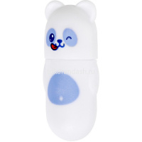 Ластик "Kawaii animals. Котик и панда" 23х50,3х13мм 2 вида 42-0082 от магазина "Карандаш"