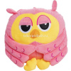 Совенок 27х30см с пледом 3 цвета XM24915