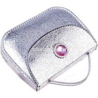 Набор "Маленькая принцесса" 24х18,5см, пластик (сумка, диадема, украшения) B1590832 от магазина "Карандаш"